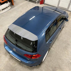 Horný spojler V1 Volkswagen Golf VII MK7 3D/5D 2012–2017