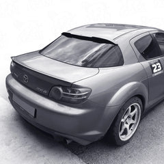 Zadný okenný spojler V1 Mazda RX-8 SE3P S1/S2 2003–2012