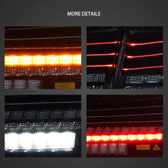 Rear "Laser Style" Lights BMW 3 Series F30 / M3 F80 (2012–2019) – CSL Design