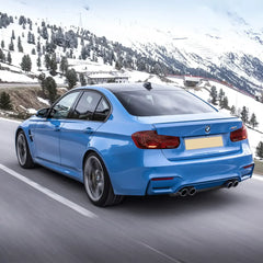 Rear "Laser Style" Lights BMW 3 Series F30 / M3 F80 (2012–2019) – CSL Design