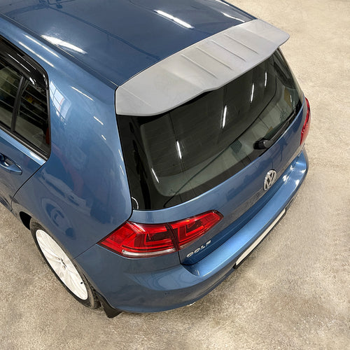 Horný spojler V1 Volkswagen Golf VII MK7 3D/5D 2012–2017
