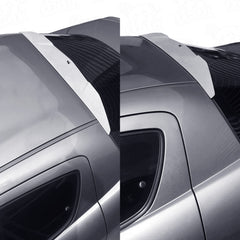 Zadný okenný spojler V1 Mazda RX-8 SE3P S1/S2 2003–2012