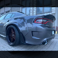 Splittery bočných prahov Dodge Charger VII LD 2014–2023