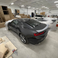 Ducktail zadný spojler Chevrolet Camaro VI. generácie S1/S2 2016–2024