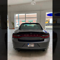 Ducktail spojler V1 Dodge Charger VII LD S2 2014–2023