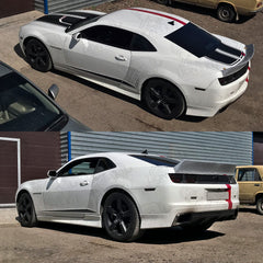 Ducktail zadný spojler Chevrolet Camaro V. generácie S1/S2 2009–2015