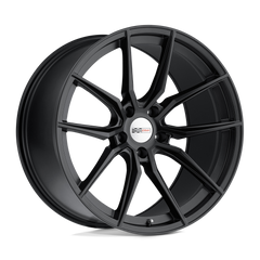CR SPIDER 18X9 5X120.65 ET50 MATTE BLACK