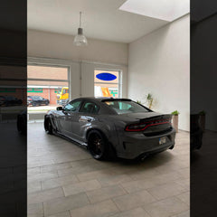 Ducktail spojler V1 Dodge Charger VII LD S2 2014–2023