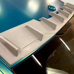 Strešný Shark Vortex spojler Ford Mustang VI S550 S1/S2 2015–2023