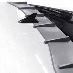 Strešný Shark Vortex spojler V1 Chevrolet Camaro V. generácie S1/S2 2009–2015
