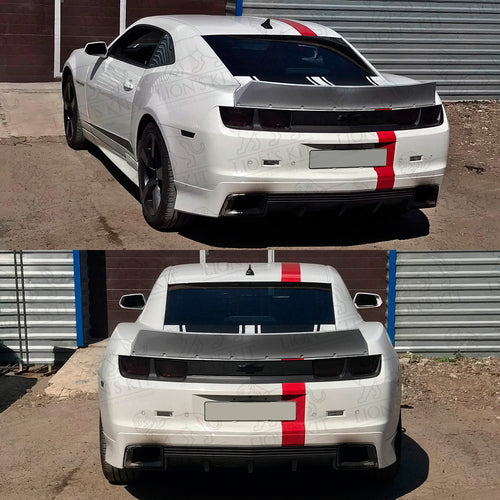 Ducktail zadný spojler Chevrolet Camaro V. generácie S1/S2 2009–2015