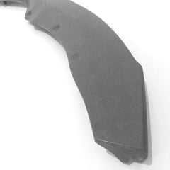 Predný splitter V1 pre originálny nárazník VW Passat CC 2008–2012
