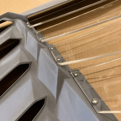 Žalúzia zadného okna (Rear Window Louver) pre Chevrolet Camaro 5. gen (2009 – 2015)