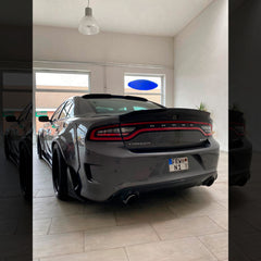 Ducktail spojler V1 Dodge Charger VII LD S2 2014–2023