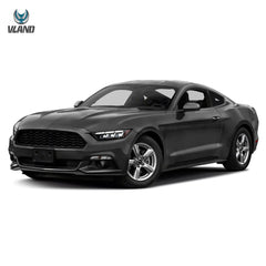 Predné LED svetlá Ford Mustang S550 (2015–2017) – S650 štýl