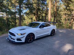 Carbon Adjustable Wing Ford Mustang S550 GT-250 (2015–2017)