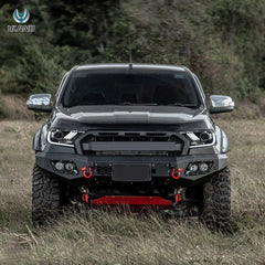 Ford Ranger T6 (2015–2019) Front LED Projector Headlights