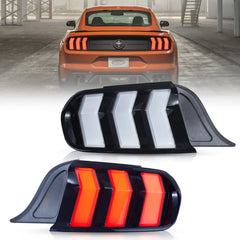 Zadné LED svetlá Ford Mustang S550 (2015–2023)