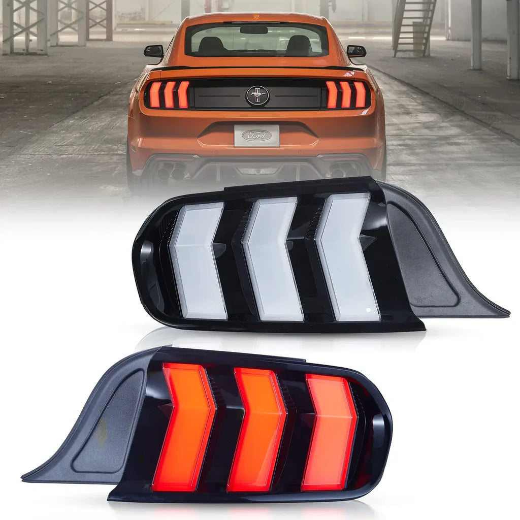 Zadné LED svetlá Ford Mustang S550 (2015–2023)