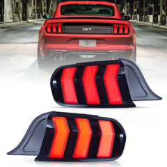 Zadné LED svetlá Ford Mustang S550 (2015–2023)