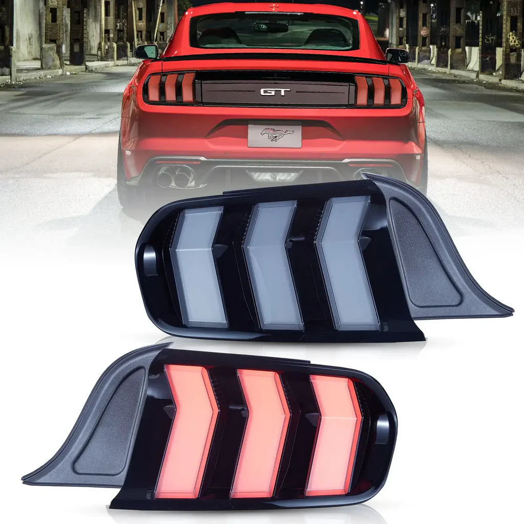 Zadné LED svetlá Ford Mustang S550 (2015–2023)