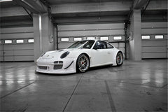 Porsche 997 GT3 R Bodykit - Kevlar
