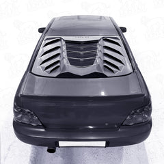 Žalúzie zadného okna (louver) pre Subaru Impreza WRX STI GD Sedan, 2000 - 2007
