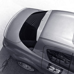 Zadný okenný spojler V1 Mazda RX-8 SE3P S1/S2 2003–2012