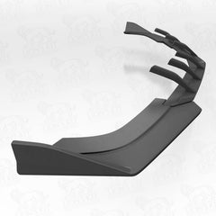 Predný splitter nárazníka ZL1 Chevrolet Camaro V S1/S2 2009–2015