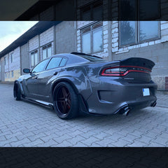 Splittery bočných prahov Dodge Charger VII LD 2014–2023