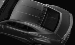 Strešný Shark Vortex spojler V1 Chevrolet Camaro V. generácie S1/S2 2009–2015