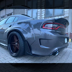 Ducktail spojler V1 Dodge Charger VII LD S2 2014–2023