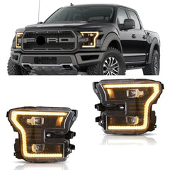 Ford F-150 (2015–2017) LED Headlights