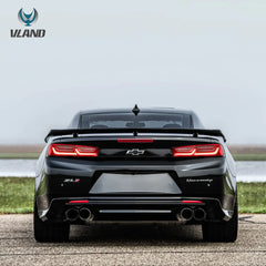 Rear LED lights Chevrolet Camaro (2016–2018) – sequential