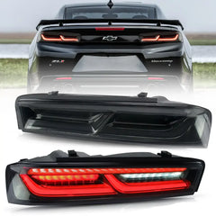 Rear LED lights Chevrolet Camaro (2016–2018) – sequential