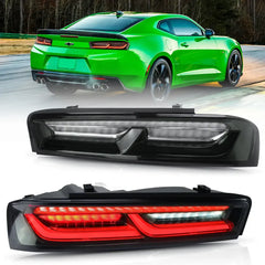 Rear LED lights Chevrolet Camaro (2016–2018) – sequential