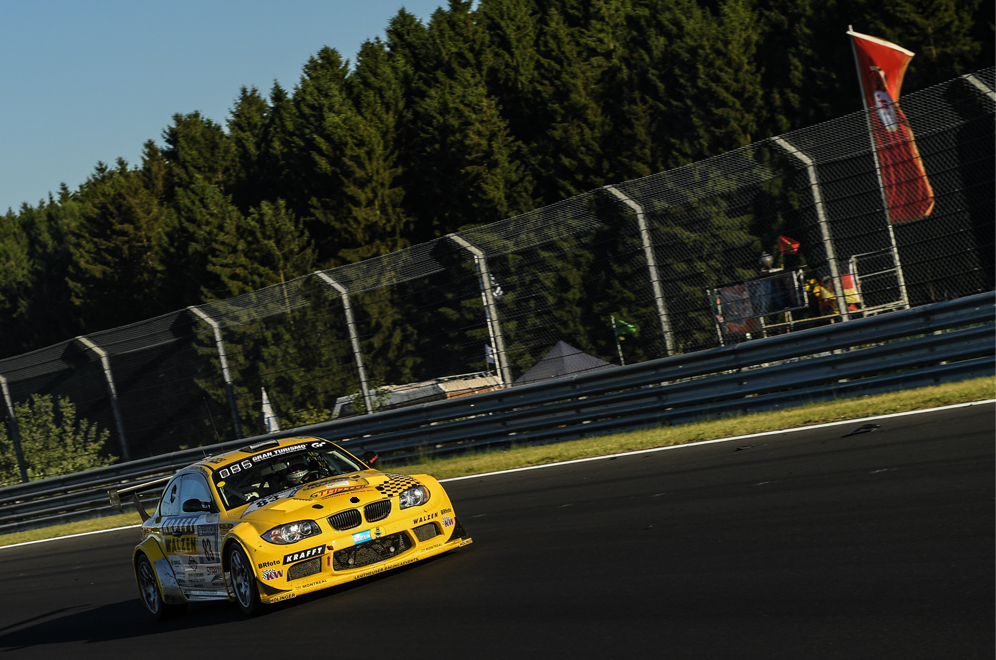 BMW E82 1 Series M GTR Kit