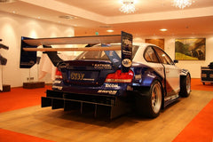 FLOSSMANN 134 JUDD PROGRAM (BMW E82)