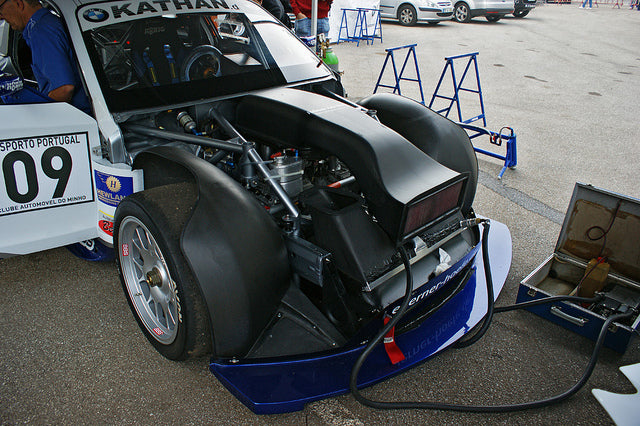 FLOSSMANN 134 JUDD PROGRAM (BMW E82)