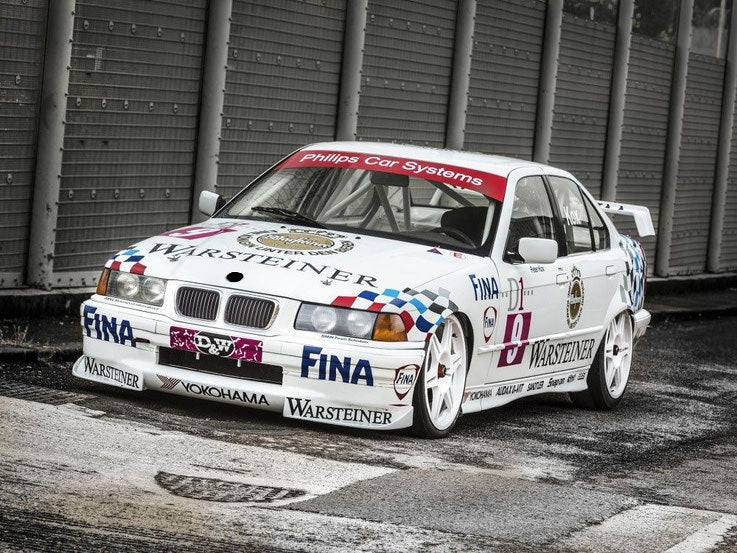 BMW E36 SEDAN STW KIT
