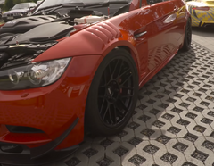 BMW E92 GT Street Bodykit