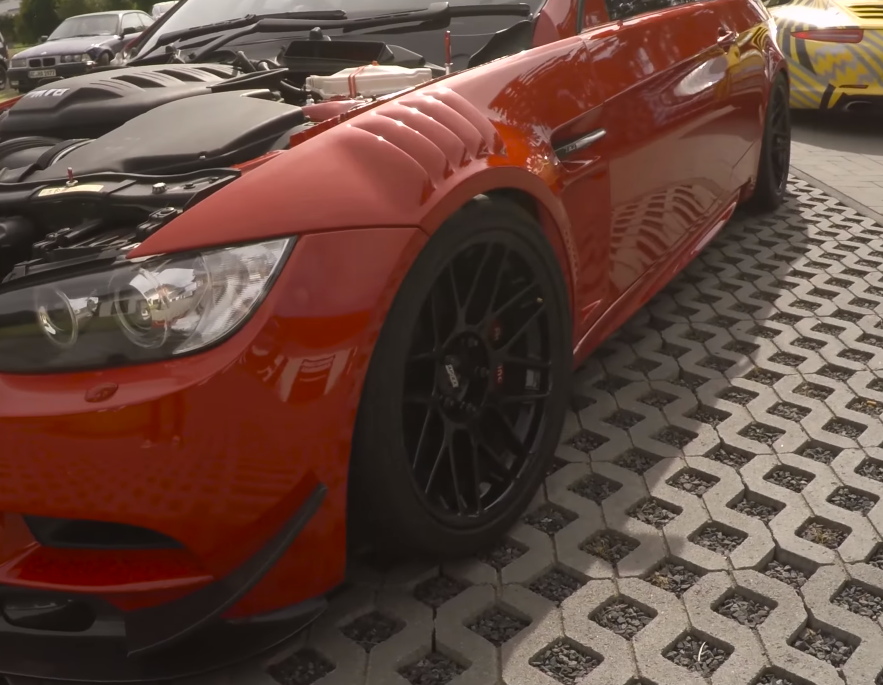 BMW E92 GT Street Bodykit