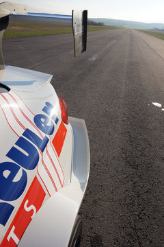 DTM Rear Wing (140 cm / GFRP or CFRP)