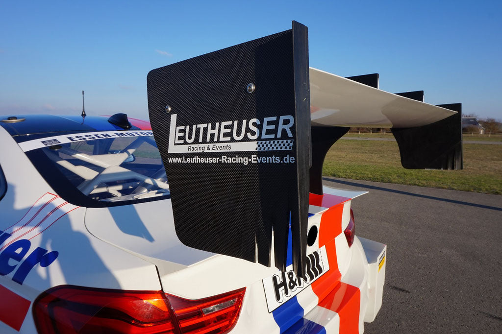 DTM Rear Wing (140 cm / GFRP or CFRP)