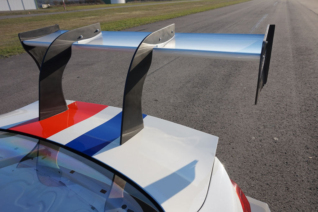 DTM Rear Wing (140 cm / GFRP or CFRP)