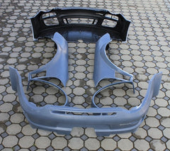 Porsche 997 GT3 R Bodykit - Kevlar