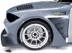 BMW E87 GTR Bodykit