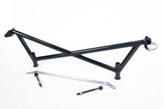 X-brace BMW E46 MandaCustom
