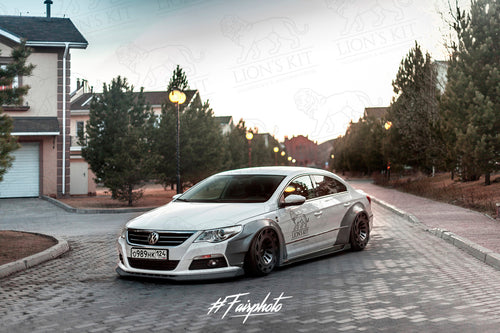Kompletný restyling set V1 pre Volkswagen Passat CC S1 (2008 – 2012)