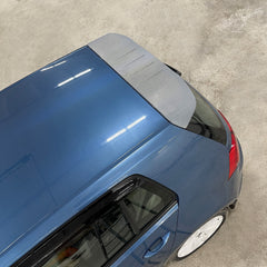 Horný spojler V1 Volkswagen Golf VII MK7 3D/5D 2012–2017